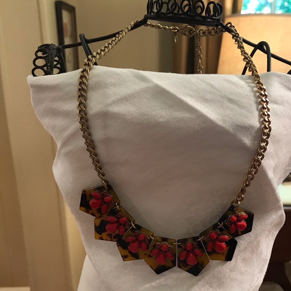 J. Crew necklace